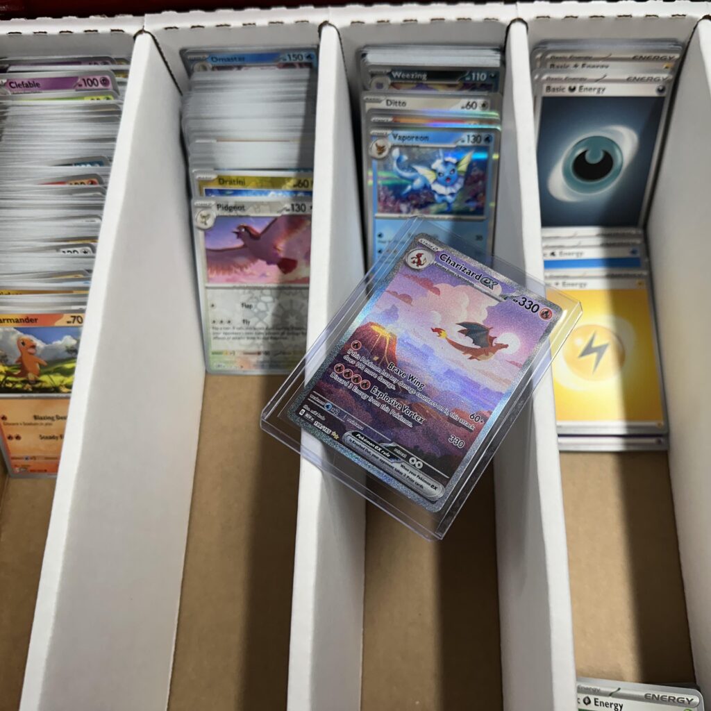 Finally had my “So I was sorting some bulk…” moment. And while all those casual car rips are fun, maybe a little attention to detail is in order.