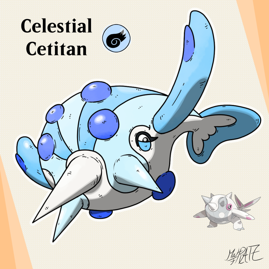 Celestial Cetitan