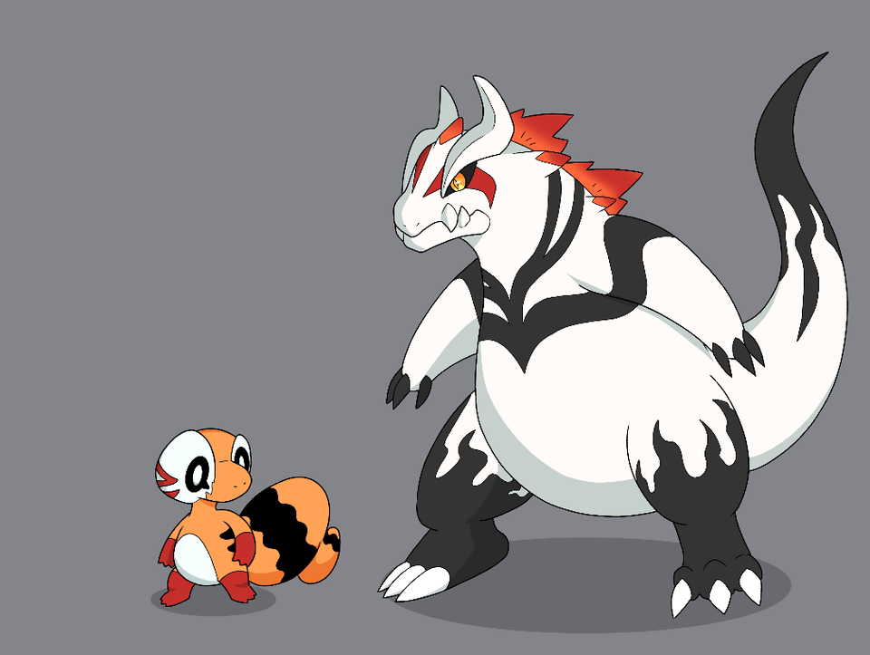 Ichimori and Tokaiser (+ Shiny)