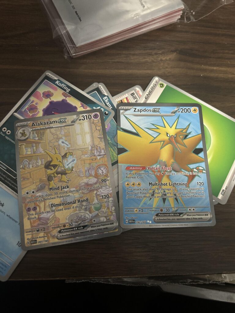 Both in one pack no way!