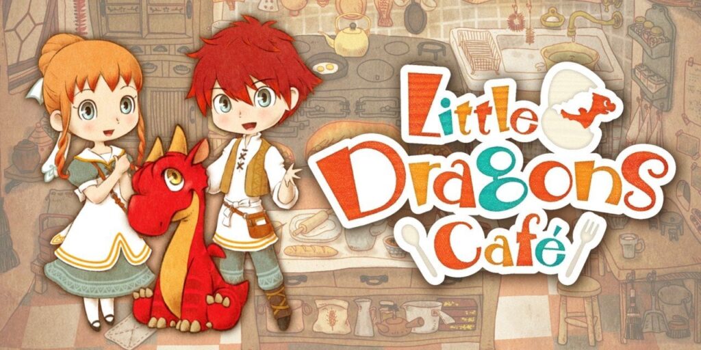 [eShop/EU] Little Dragons Café - €2.49 (95% off) Ends 09/20/2024 *Lowest Price Ever*