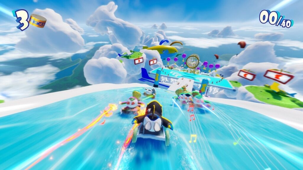 Japanese Unreal Engine powerhouse to launch knockout-style PvP penguin racing game for up to 40 players on September 20