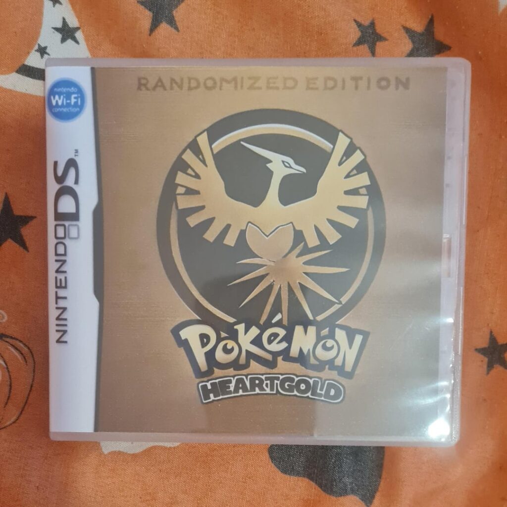 My BF made me a randomised cartridge for my birthday :)