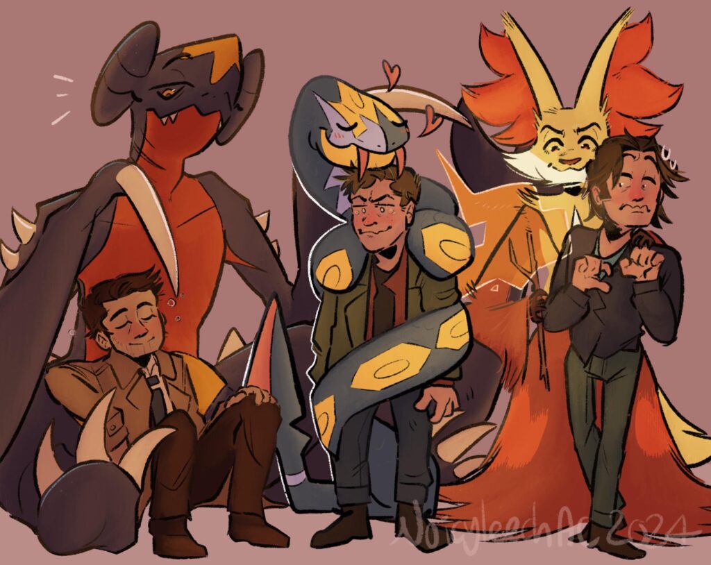Pokénatural