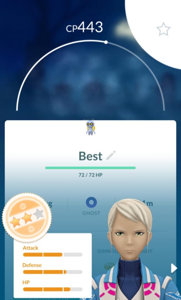 Should I evolve this one, or wait to get a better one?