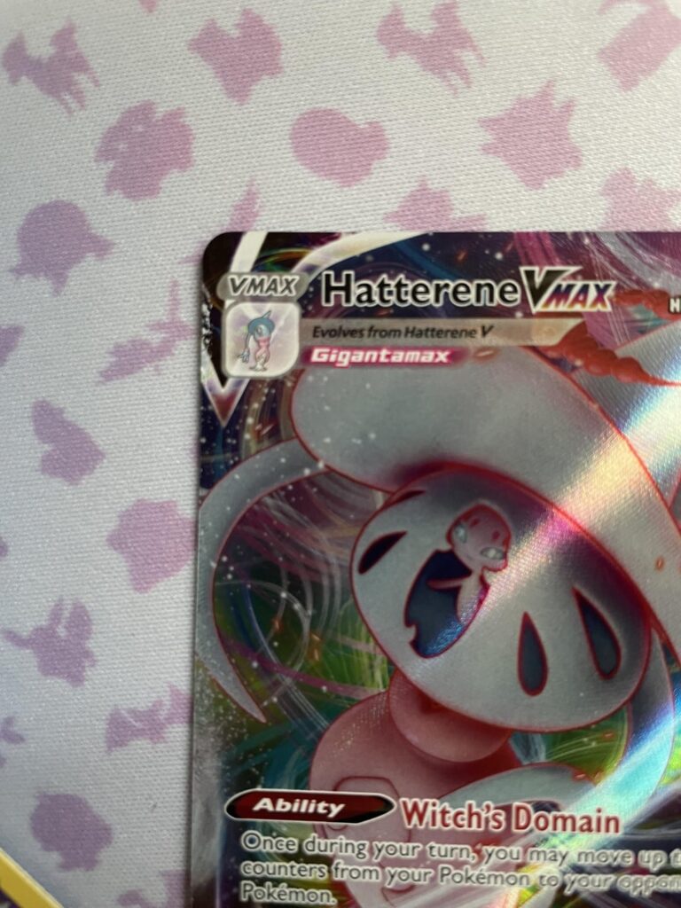 Really awesome Crown Zenith hit’s being stuck on the reverse