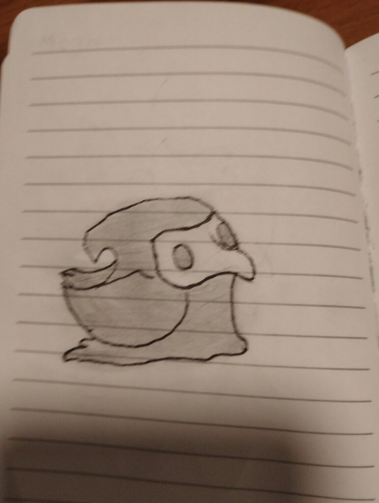 Random fakmons I made...opinions?