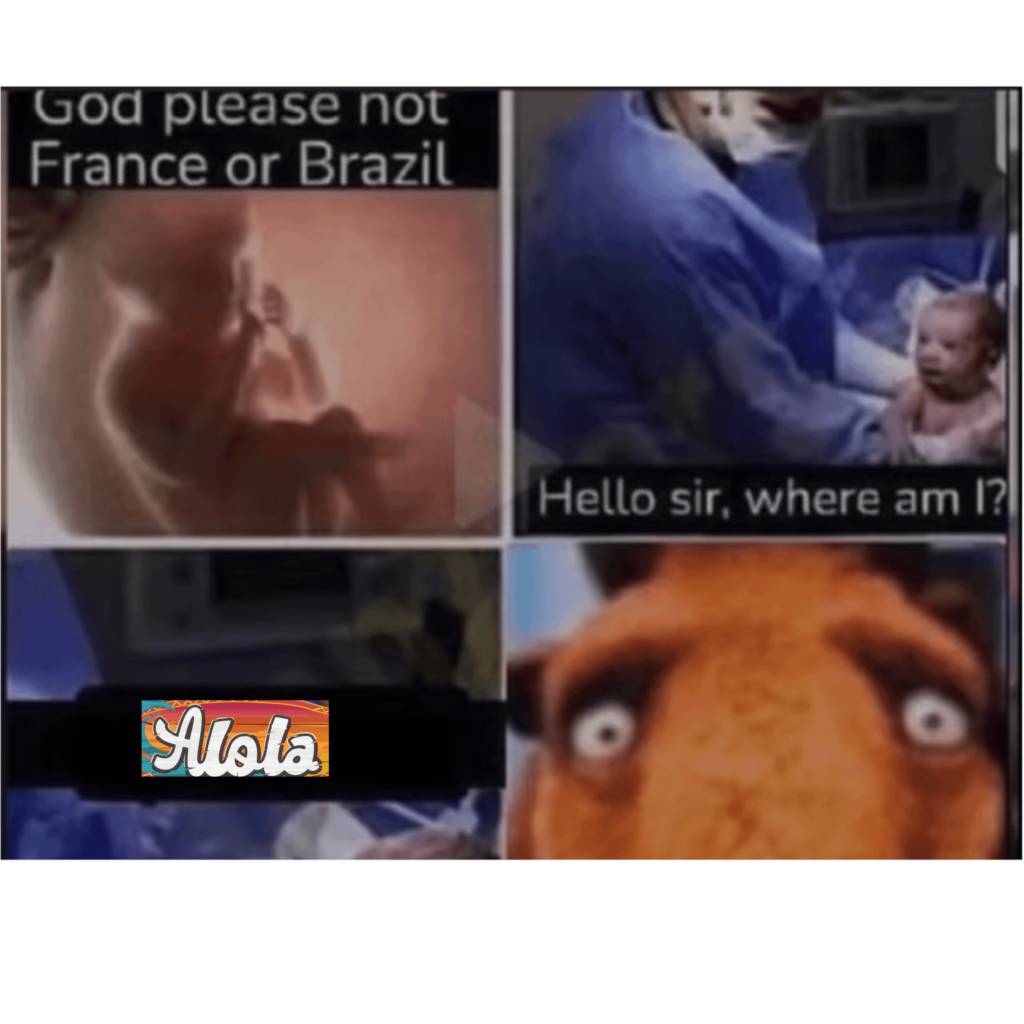 Me when