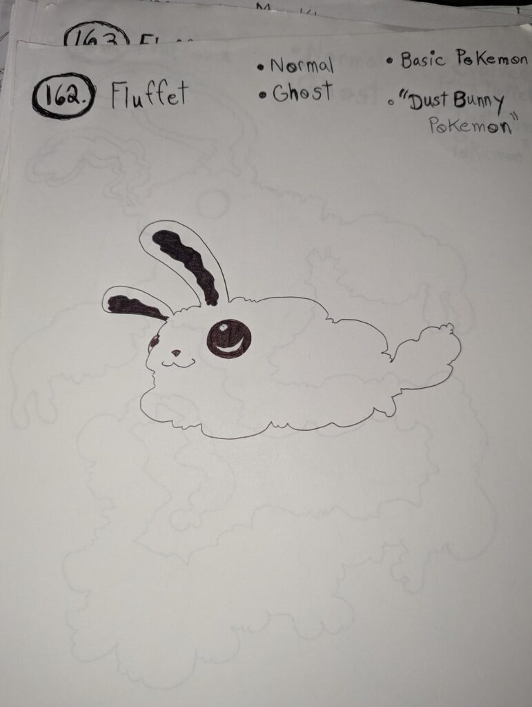 Dust Bunnies