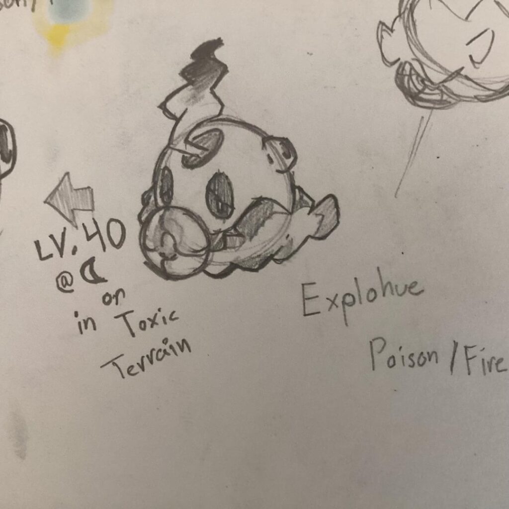 Baby Mon for My Region