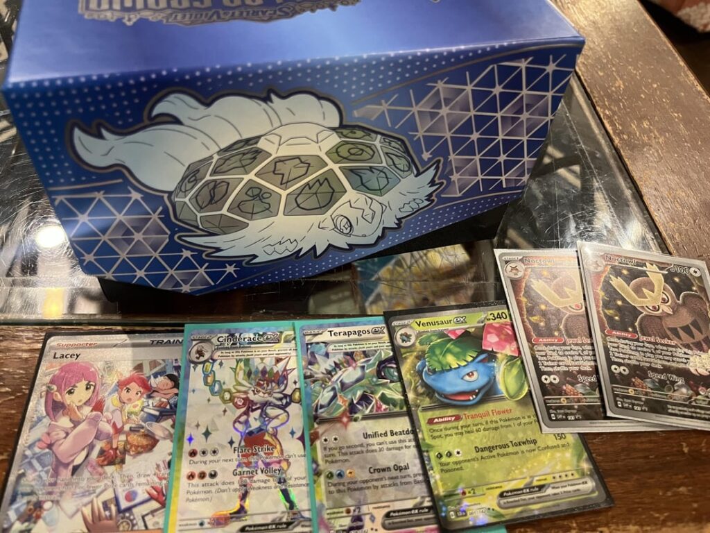 Stellar Crown PC ETB!