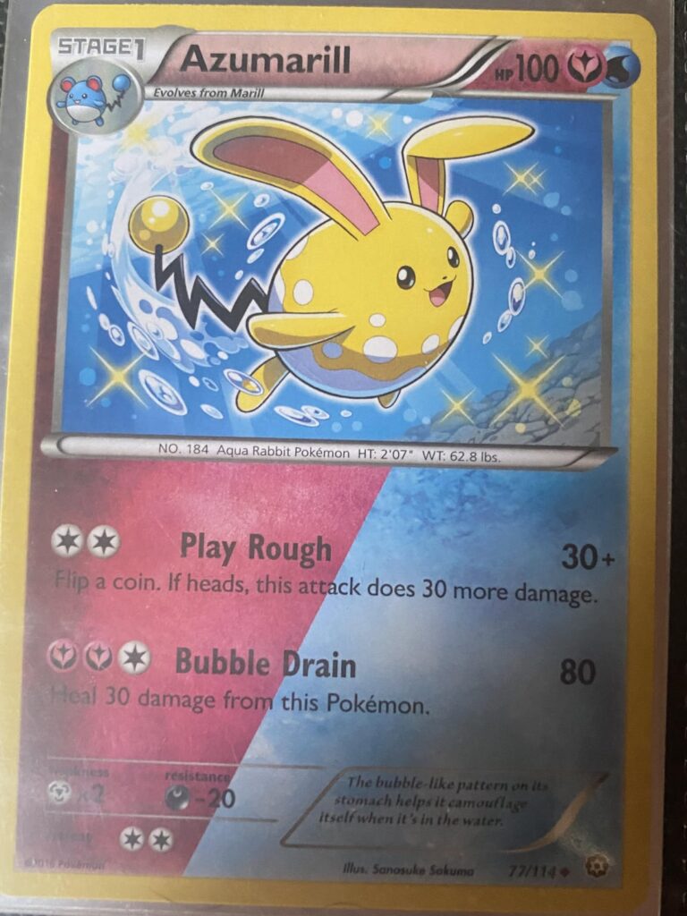 My pulls today