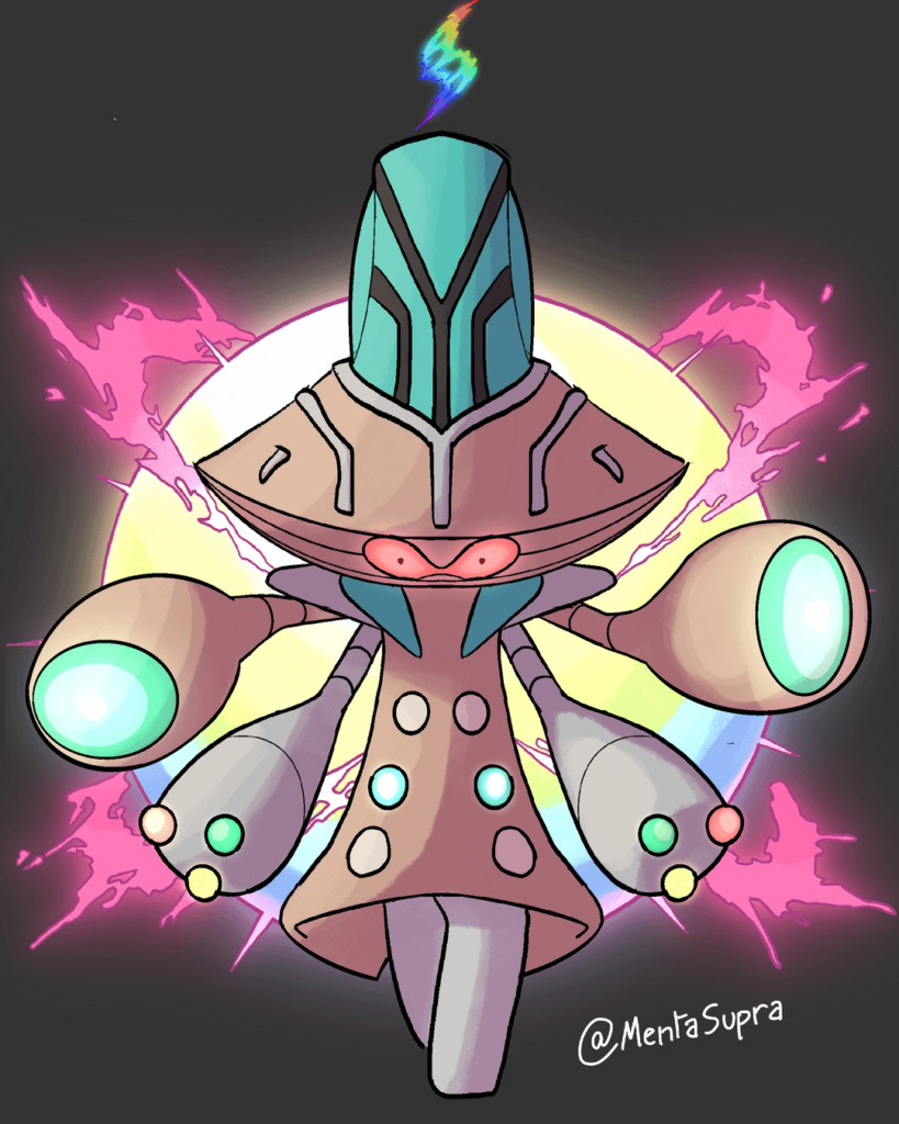 Mega Beheeyem