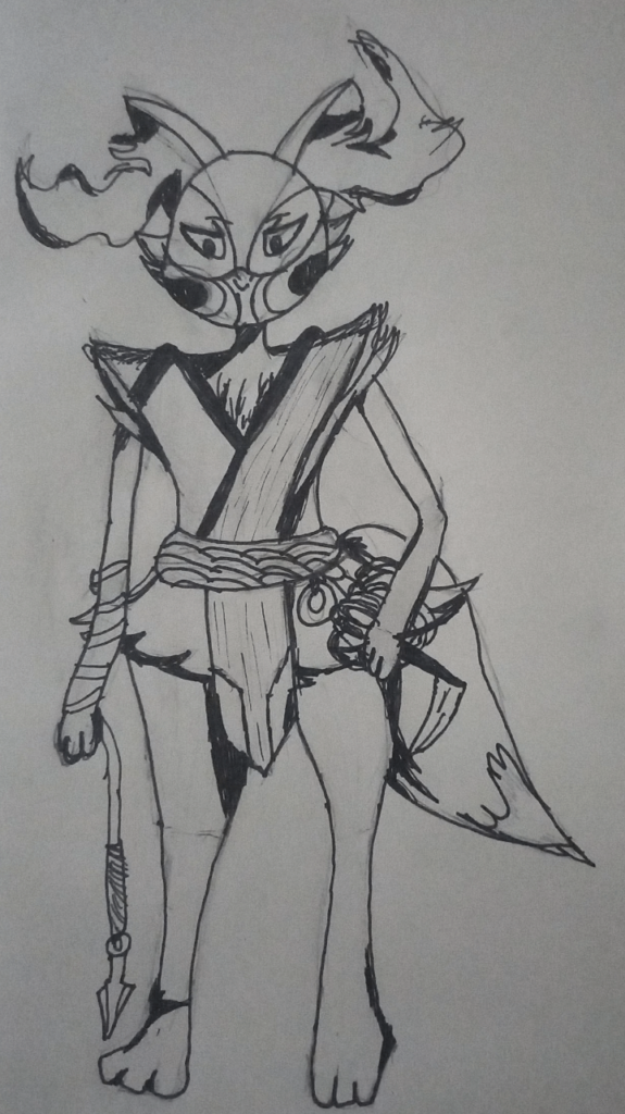 [OC] If pokemons cosplayed as mortal kombat characters