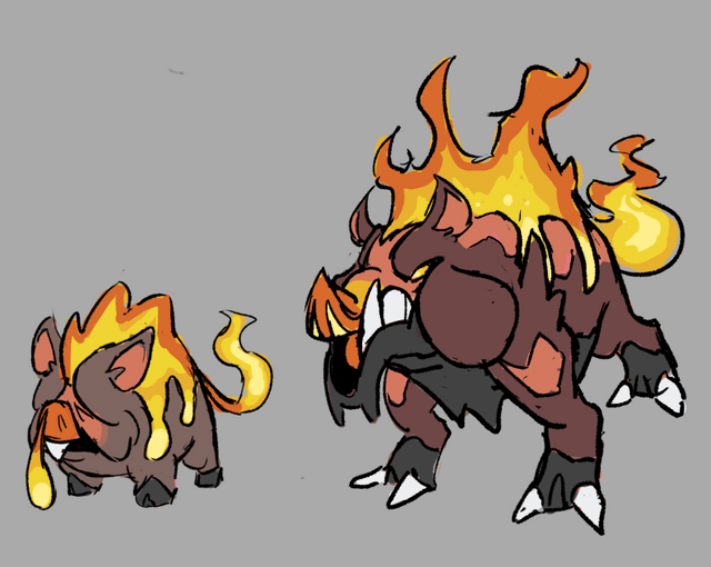 Italy Fossil Pokemon