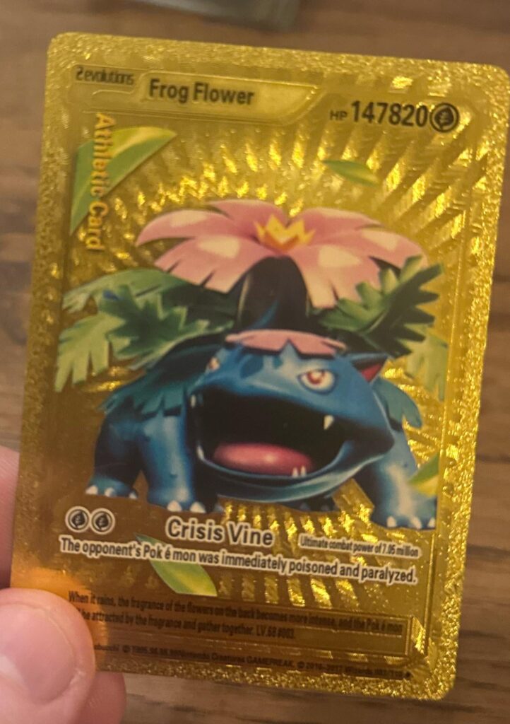 Pull of the week.