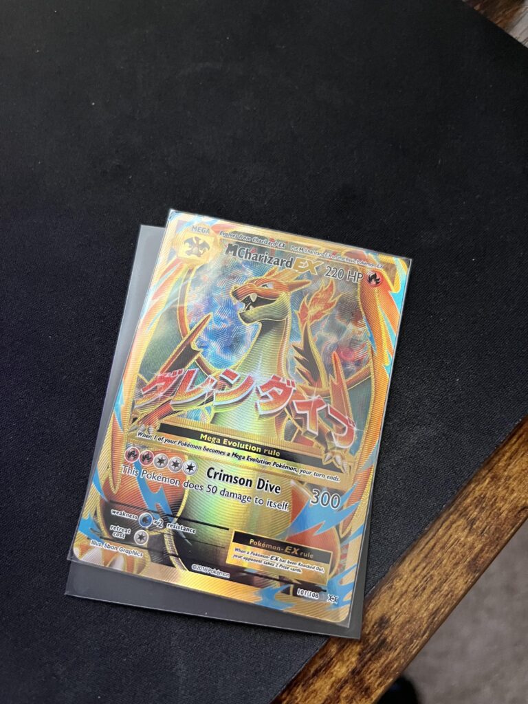 Found this while cleaning out my old room