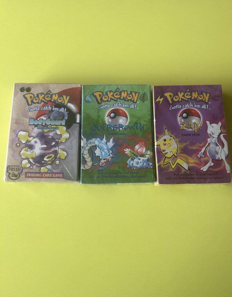 Forgot I had these. Any idea how rare these are?