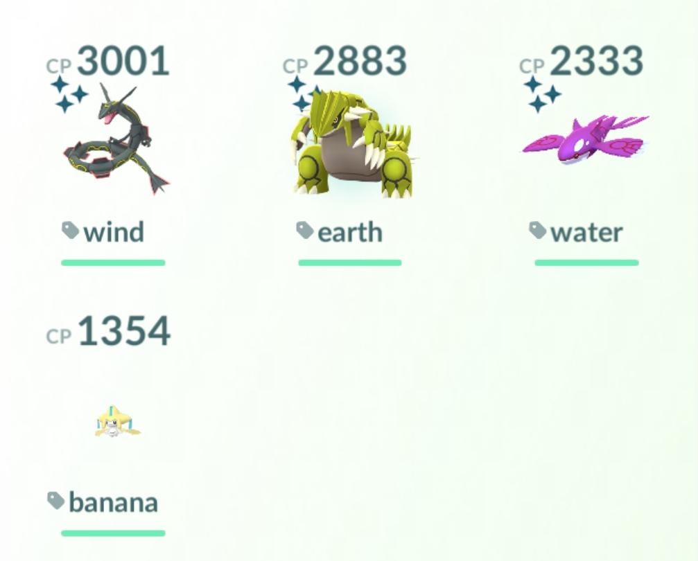 Atlast i have them all