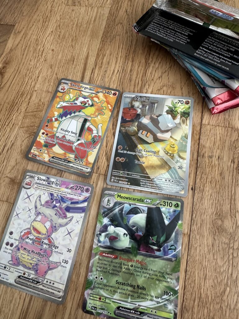 New strat: Don’t buy cards for 6 months