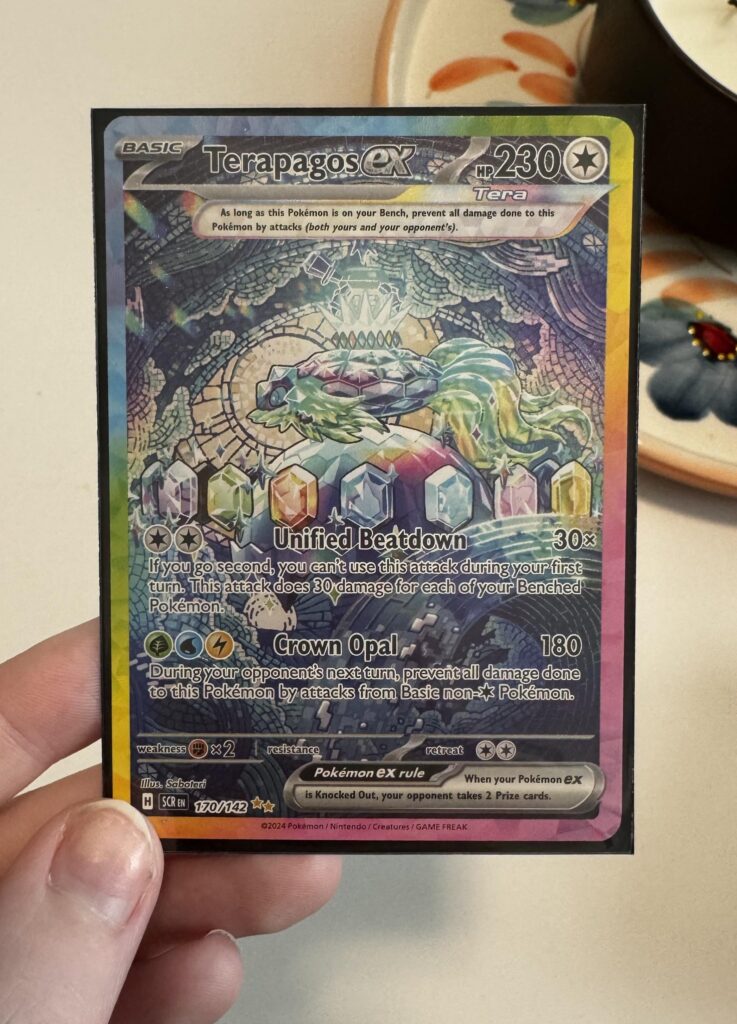 Literally the Only Hit But I’m Stoked :)