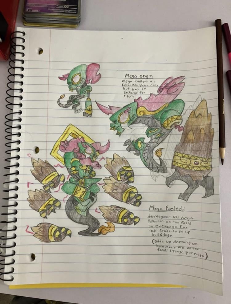 The mega origin, Astrodraxis