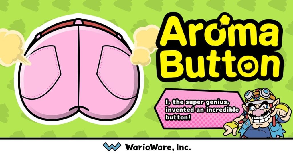 Apparently Nintendo is Still Hosting Their Old Websites, You Can Access Them From the Current Official Wario Ware Website