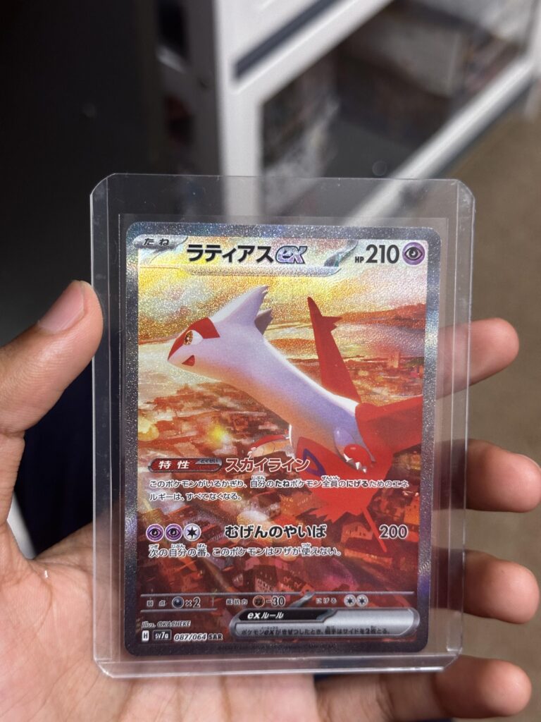 This might get me addicted to buy more packs but my wallet’s already crying 😭