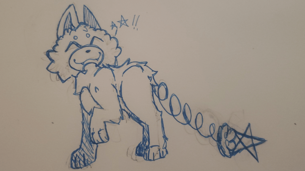 Convergent of Skitty based on Chezzkids Archives! WIP.