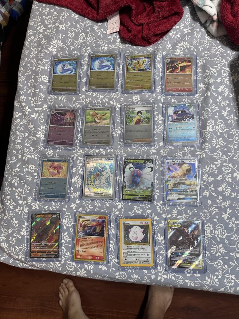 Started Getting Back Into Collecting After 20 Years and This Is My Most Prized Pieces