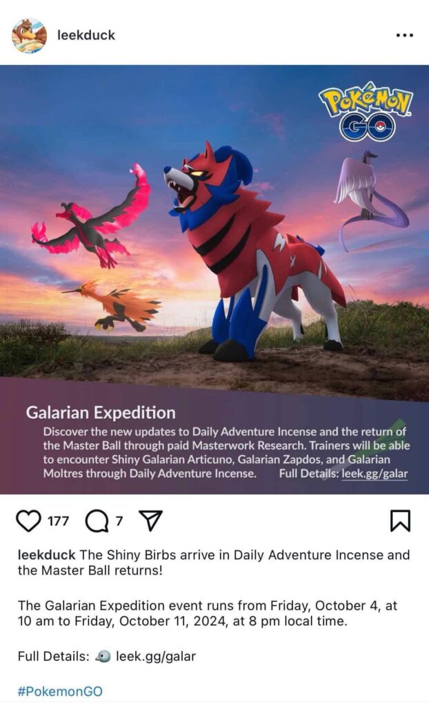 Now this is interesting