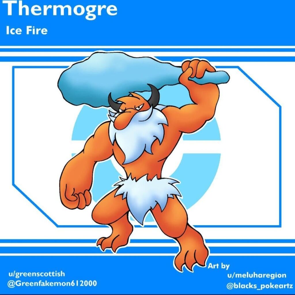 An Interesting Pokémon been discovered