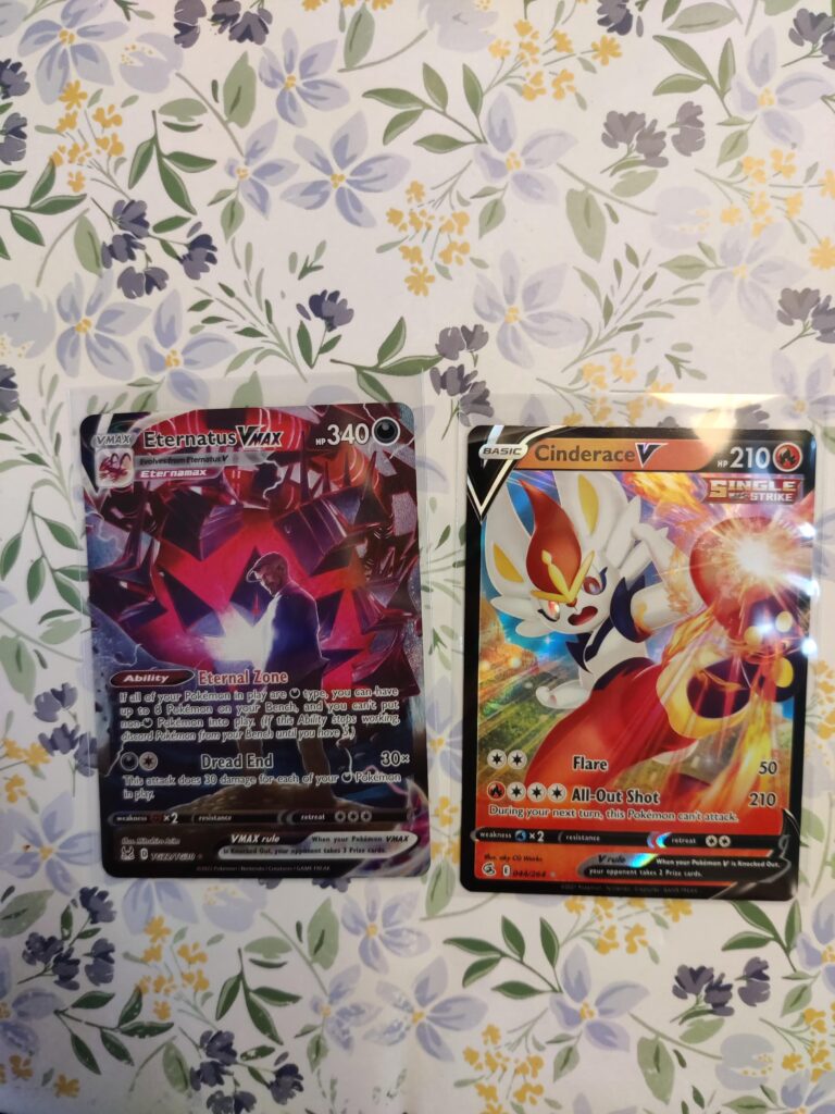 Best pulls from Charizard UPC