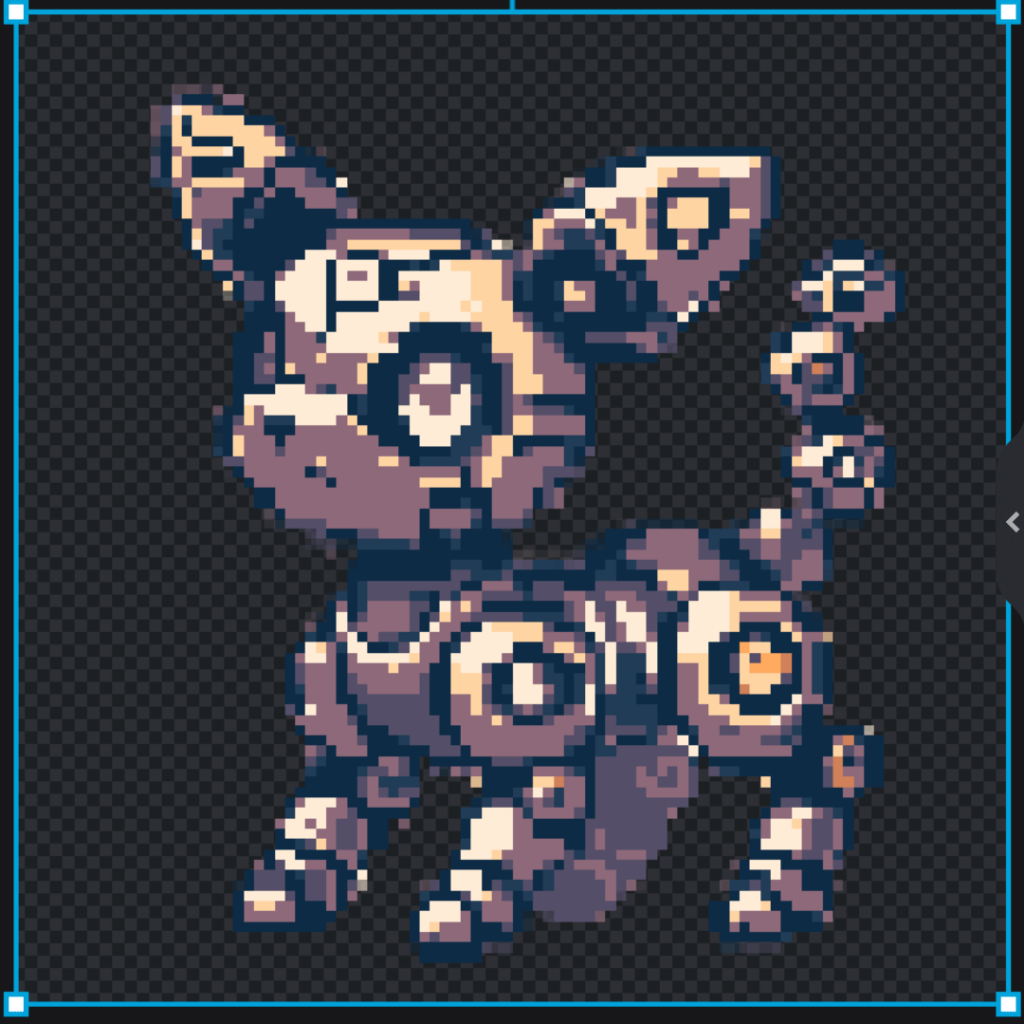 Need name for my Steel type starter