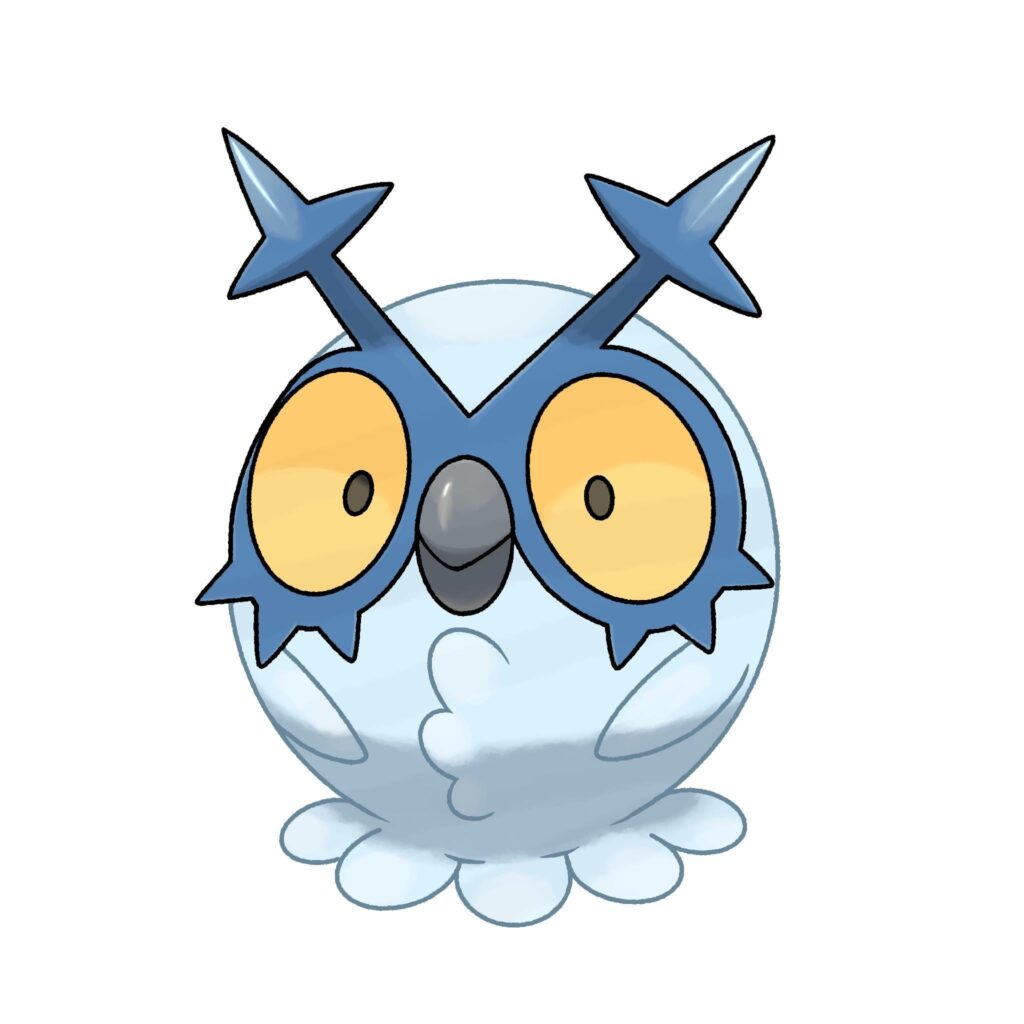 Hoothoot (Regional Variant)