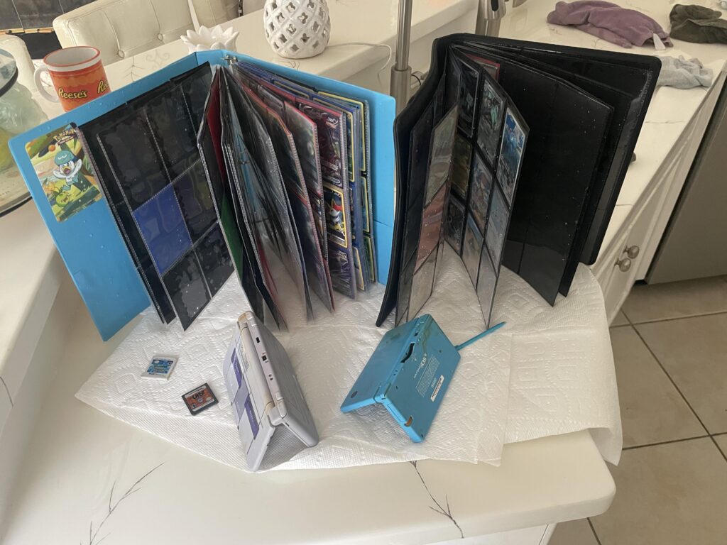 House flooded and got to my collection, advice on salvaging?