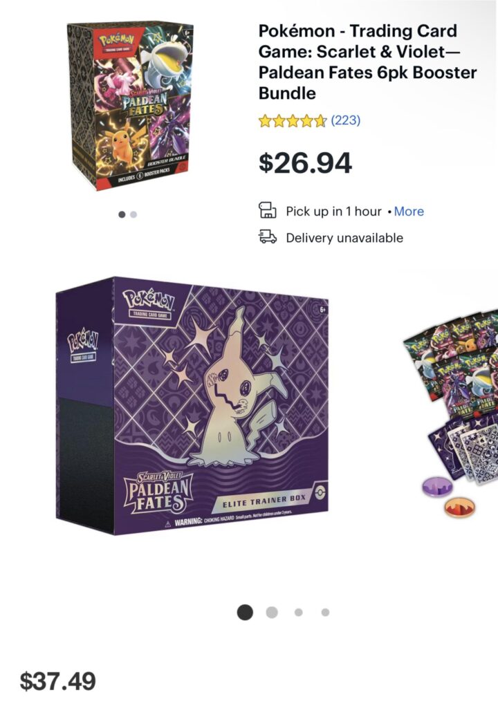 What’s the best deals to get lots of Palden fates packs?