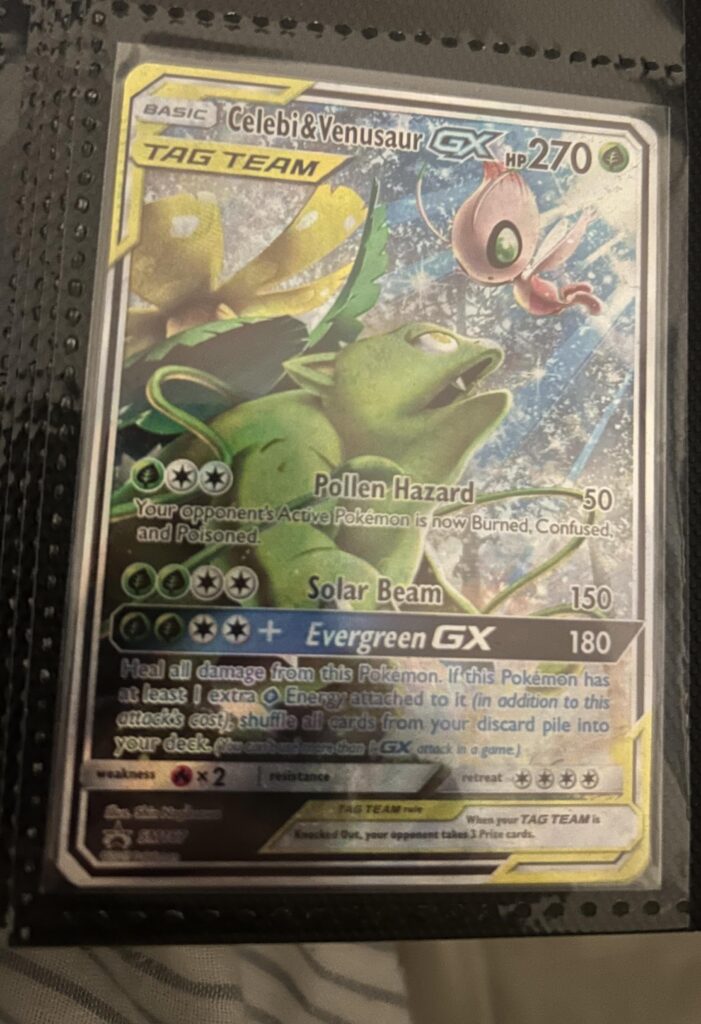 Newest binder addition