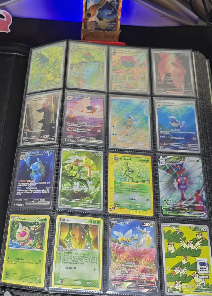 National Dex Complete!! P1