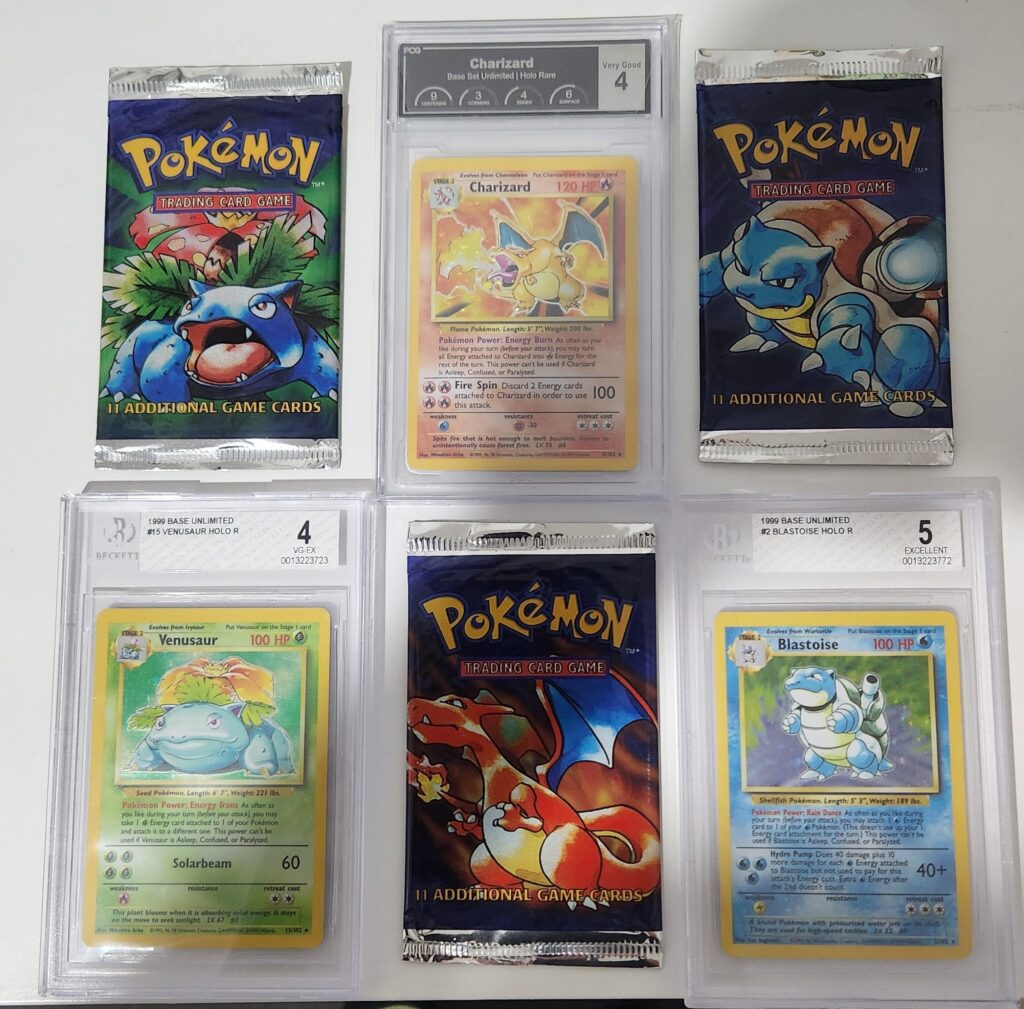 How best to display in a picture frame?