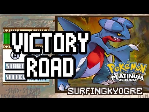 Sinnoh Victory Road (FE8 GBA Soundfont) - Pokémon Diamond & Pearl Remix