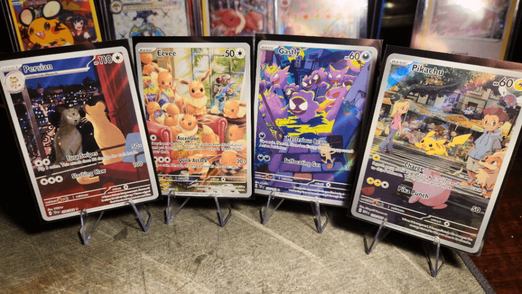 My current favorite pulls of SV