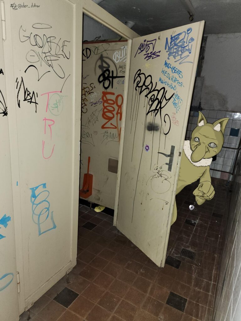 Hypno's way