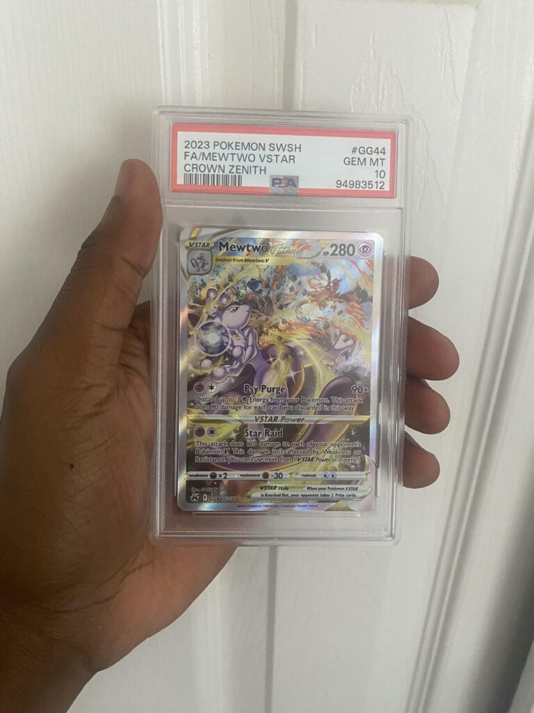 Haven't purchased anything from my one of my local card shops in over a year but a little voice in my head told me to visit today after driving by.  I'm happy I did.