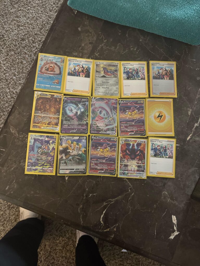 Friend bough me a trainer box