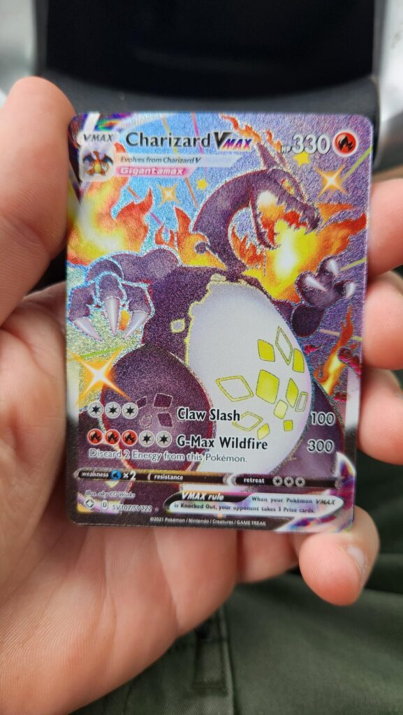 Car luck is real people!