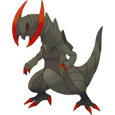 Can't wrap my head around why Haxorus is so underrepresented in the TCG.