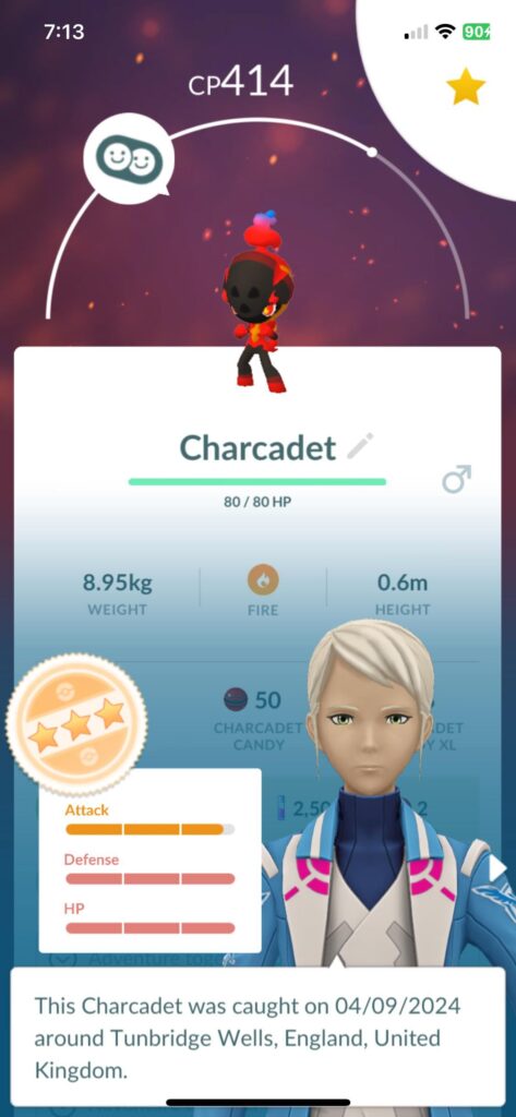 IT FINALLY HAPPENED OMG