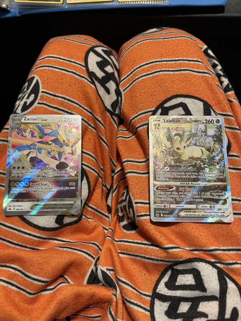I got 2 Gold V Stars from 1 Crown Zenith Pack. Is that even possible??