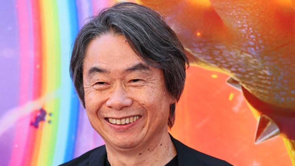 Shigeru Miyamoto on AI: ‘Nintendo Would Rather Go in a Different Direction’ - IGN